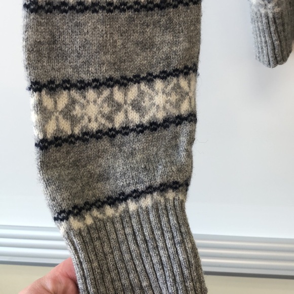 Brooks Brother Fair Isle Sweater - Large - Picture 3 of 8